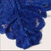 BLUE LACE TEDDY
