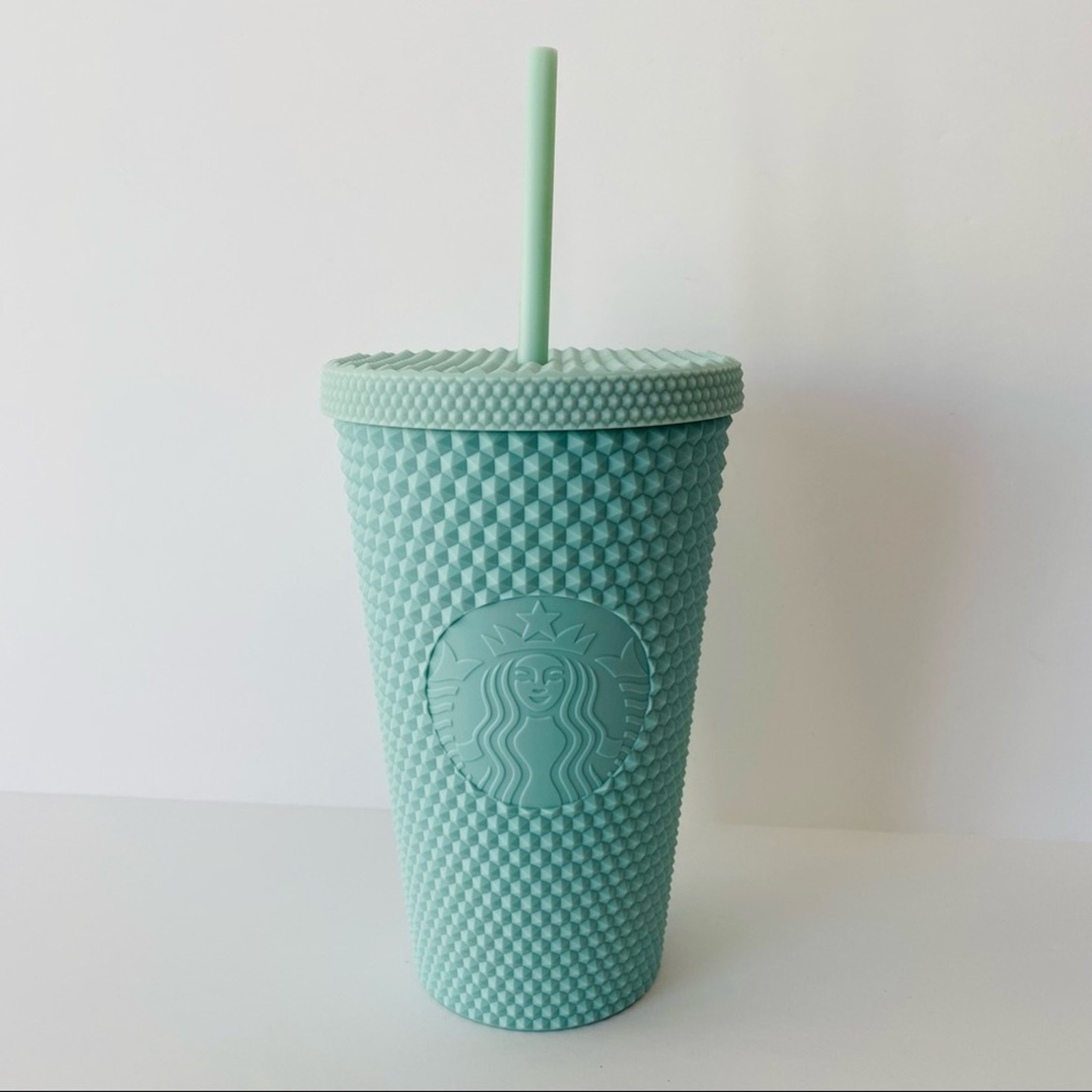 Starbucks | Mint Studded Grande Tumbler 2021 Release NWT