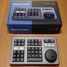 Davinci Resolve Speed Editor - NEW IN BOX
