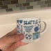 Starbucks you are here mugs