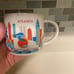 Starbucks you are here mugs