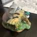 Vintage! Meeko & Flit Disney Pocahontas resin figure