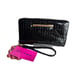 Betsey Johnson wallet Gloss Black