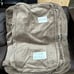HT0450 Seat Cover Set: Taupe Combed Chenille