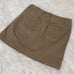 Burberry Blue Label Denim Mini Skirt, Size 24 (Waist 61cm)