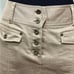 Burberry Blue Label Denim Mini Skirt, Size 24 (Waist 61cm)