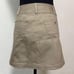 Burberry Blue Label Denim Mini Skirt, Size 24 (Waist 61cm)