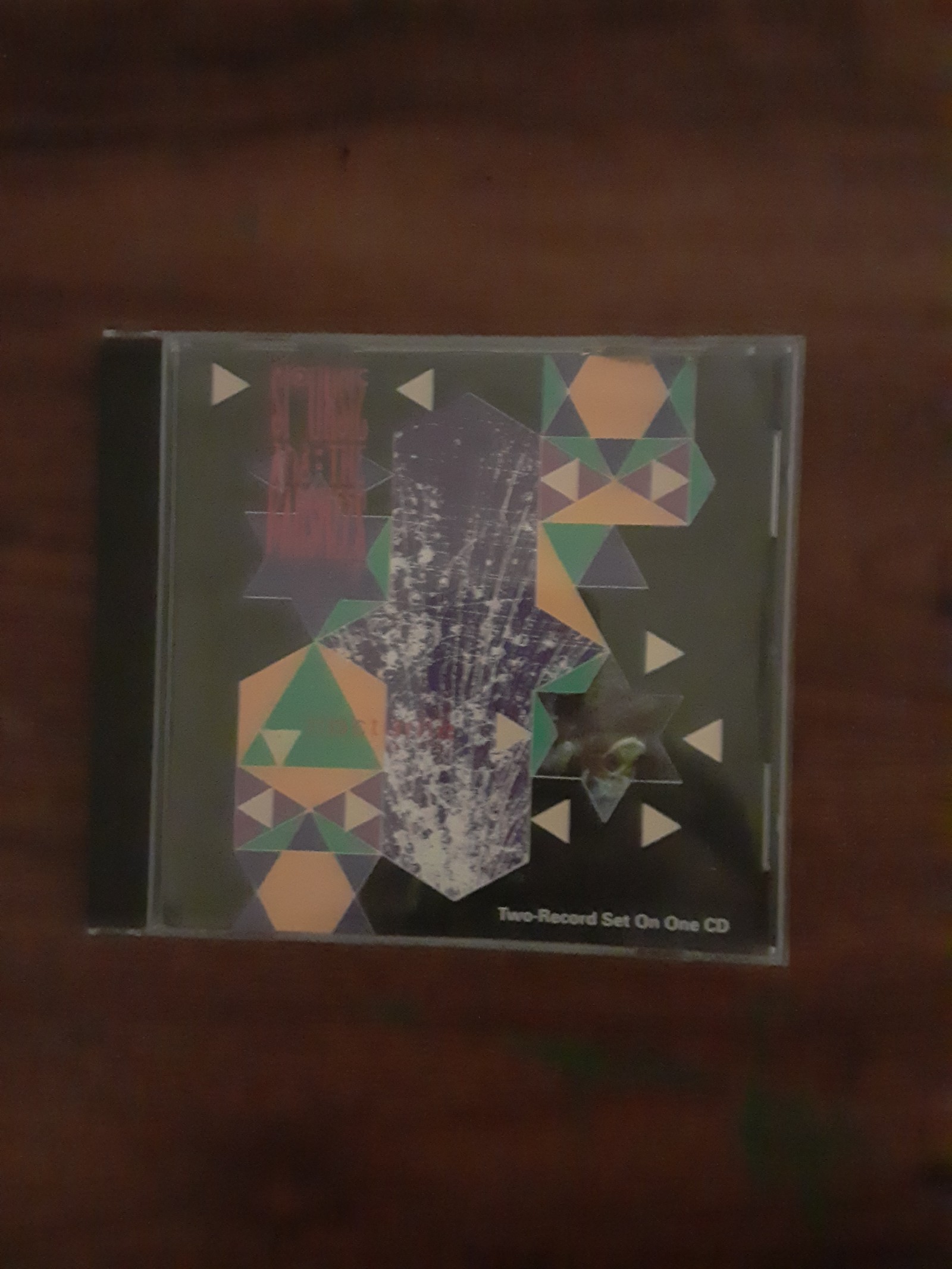Siouxsie and the banshees Nocturne CD rare