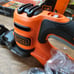 BLACK+DECKER Hedge Trimmer with Saw, 20-Inch (corded)