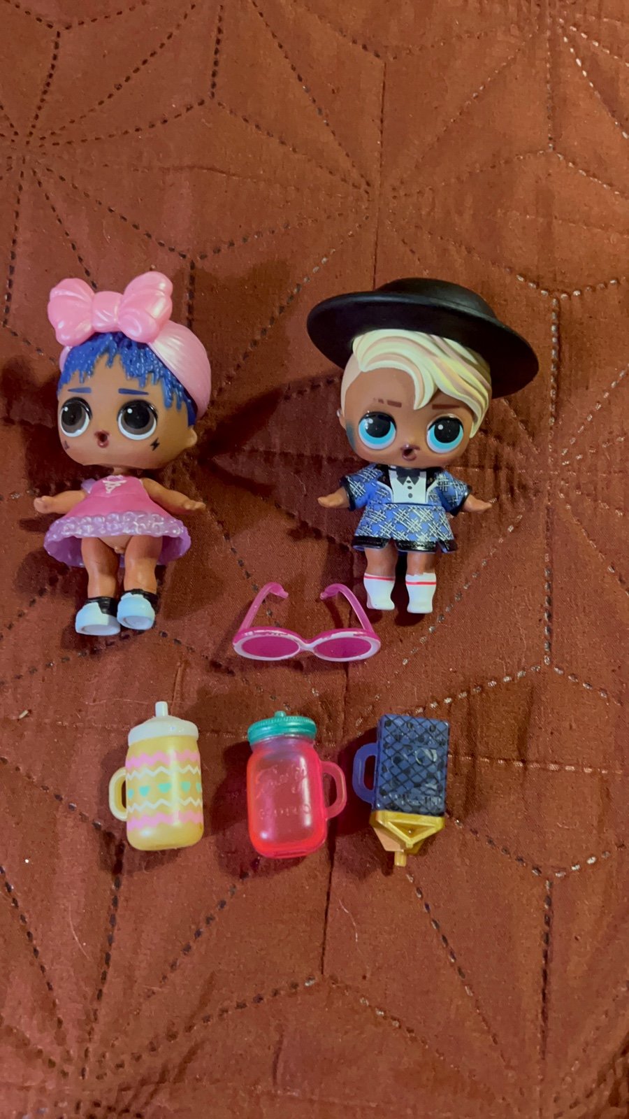 Lol Surprise dolls