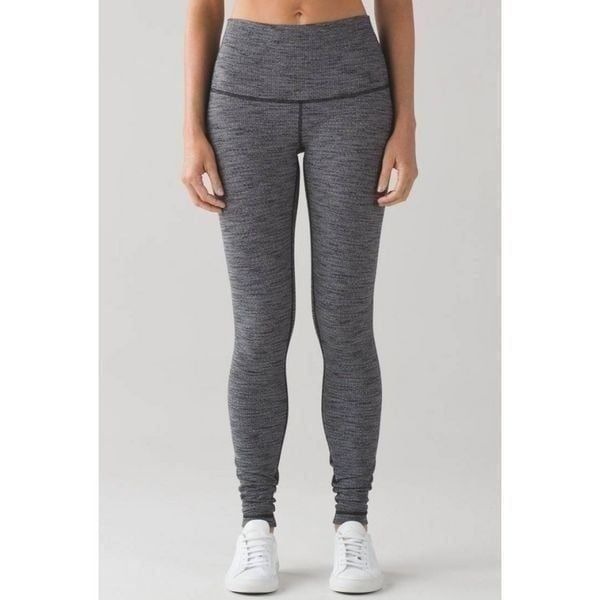 LULULEMON ATHLETICA Wunder Under Pant Hi-Rise Size 2