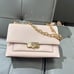 MICHAEL KORS CECE MEDIUM FAUX LEATHER CROSSBODY HANDBAG SHOULDER BAG PURSE PINK