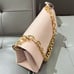 MICHAEL KORS CECE MEDIUM FAUX LEATHER CROSSBODY HANDBAG SHOULDER BAG PURSE PINK