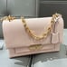 MICHAEL KORS CECE MEDIUM FAUX LEATHER CROSSBODY HANDBAG SHOULDER BAG PURSE PINK