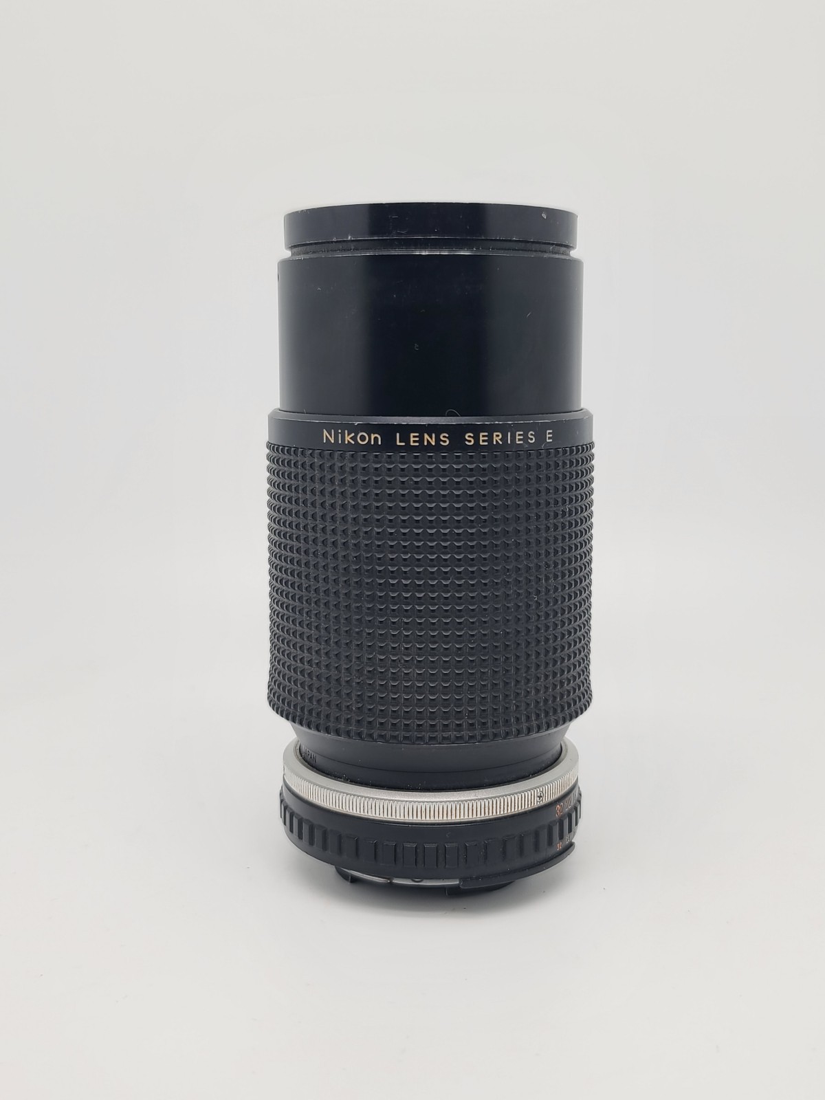 Nikon Series E 75-150mm f3.5 Zoom Lens with Tiffany adapter
