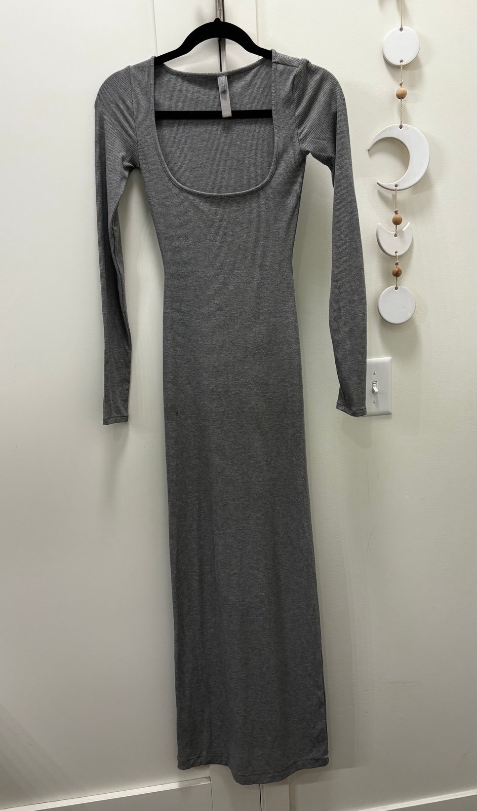 skims soft lounge dress