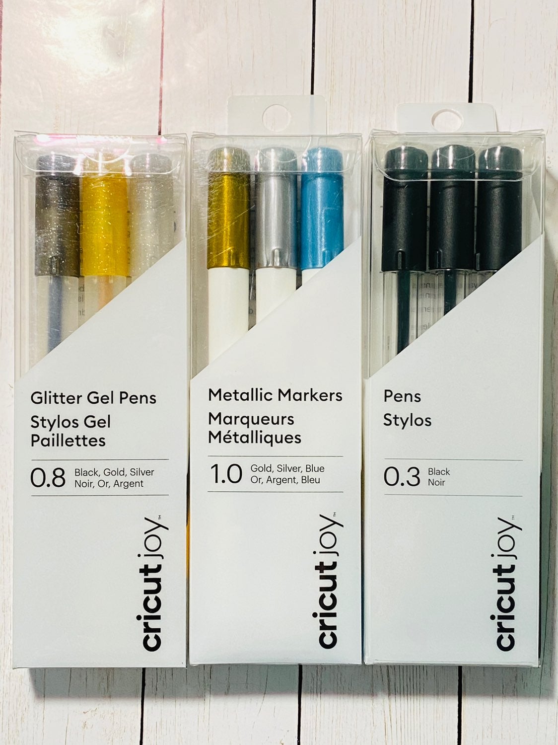 (6pks)Cricut JOY Pens