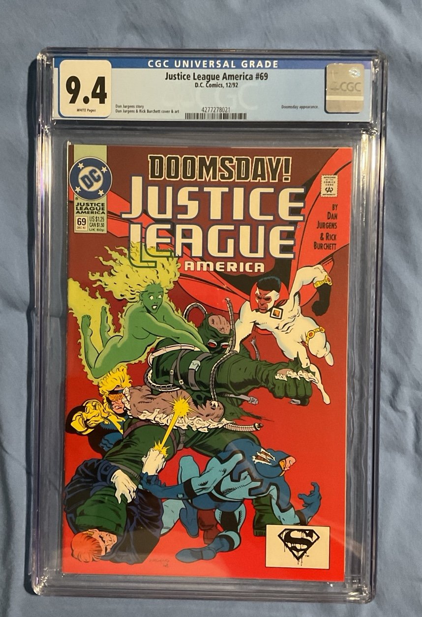 Comics Books