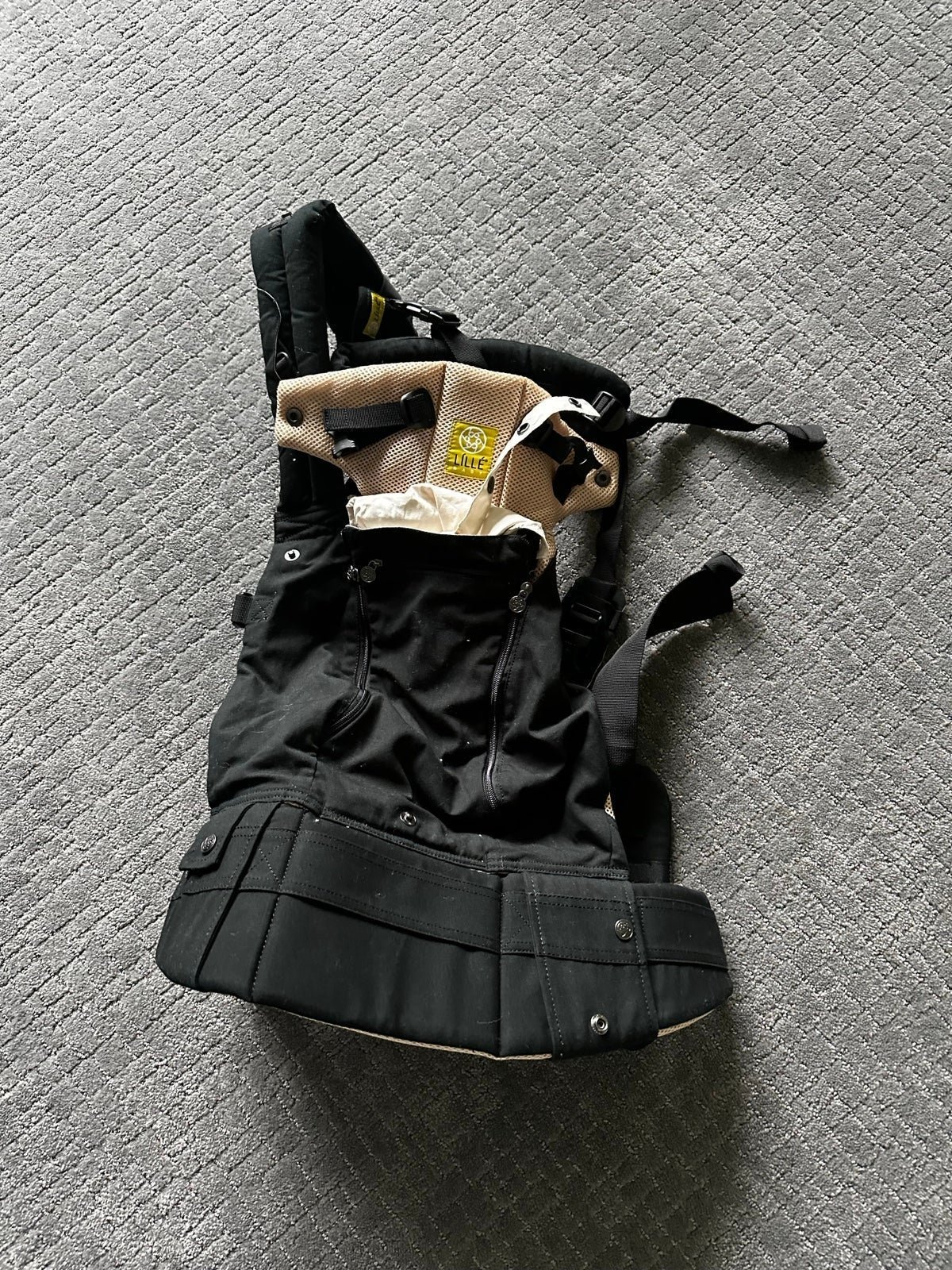 CarryOn Airflow - Black