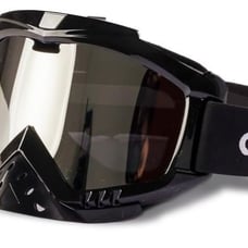 CYLION Motorcycle Goggles Pilot Style Cruiser Scooter Helmet Goggle