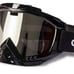 CYLION Motorcycle Goggles Pilot Style Cruiser Scooter Helmet Goggle