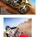 CYLION Motorcycle Goggles Pilot Style Cruiser Scooter Helmet Goggle