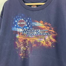 Vintage Harley Davidson T Shirt XL Puyallup WA