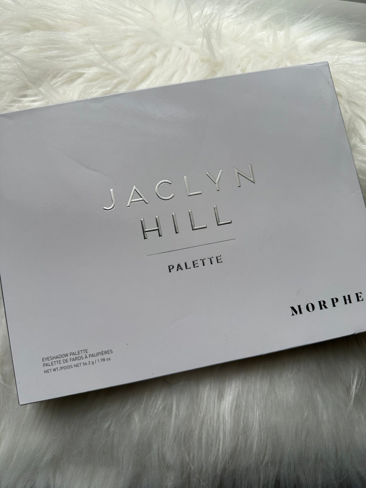Morphe Jaclyn Hill Eyeshadow Palette