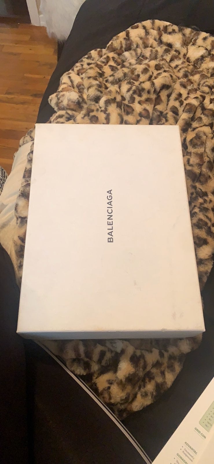 Balenciaga arena women high top sneaker
