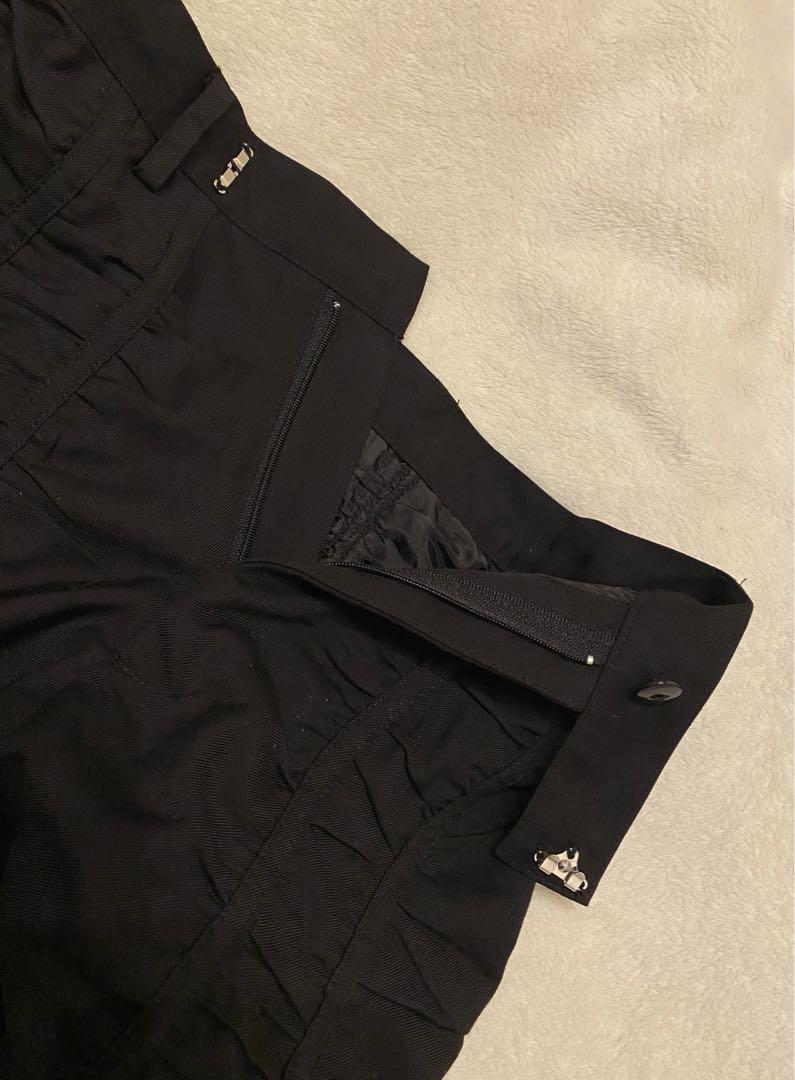 Melt the Lady Shirring Short Pants Other