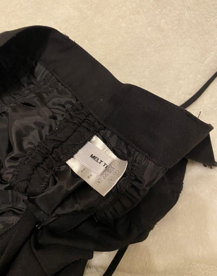 福袋セール Melt the Lady Shirring Short Pants Other パンツ