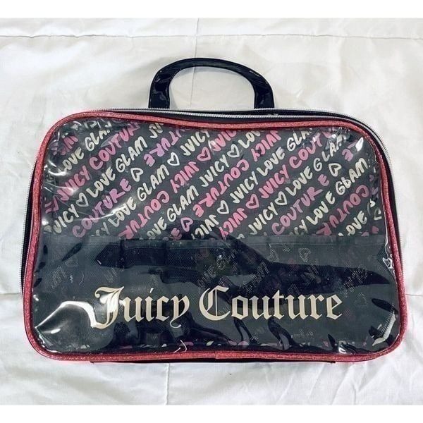 Juicy Couture Travel Toiletries Bag
