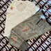 VS PINK BLING TEE AND JOGGER SET