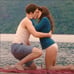 Twilight Bella Swan Banana Republic sweater