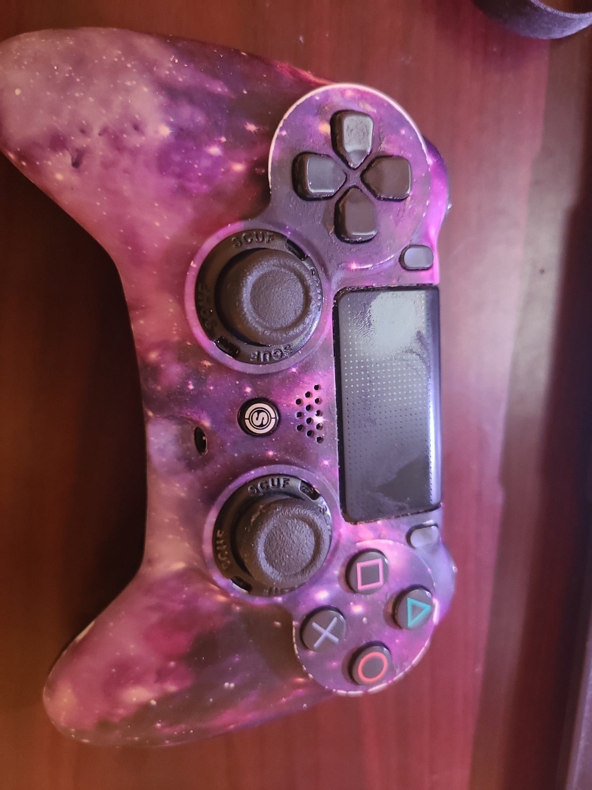 Ps4 Scuf Impact
