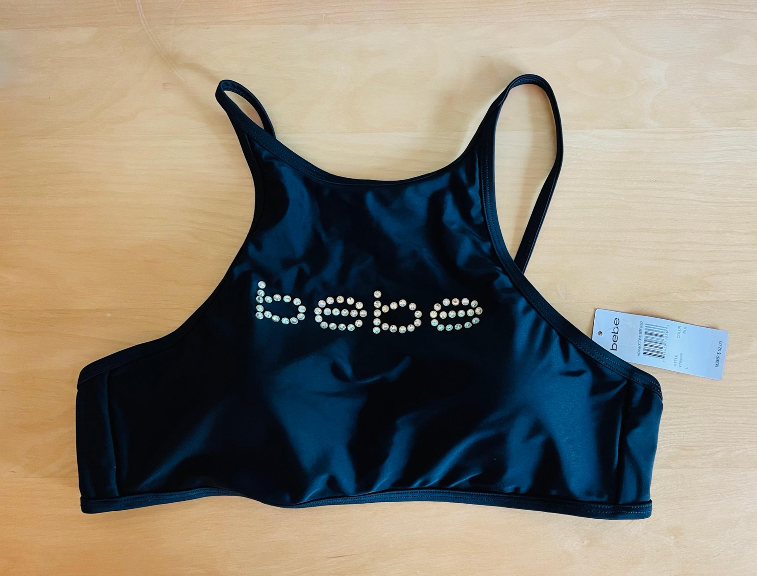 Bebe swimsuit Top