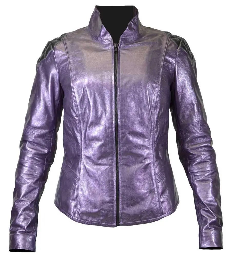 Neca Limited Edition Kick A.ss 2 Hit Girl Leather Prop Replica Jacket