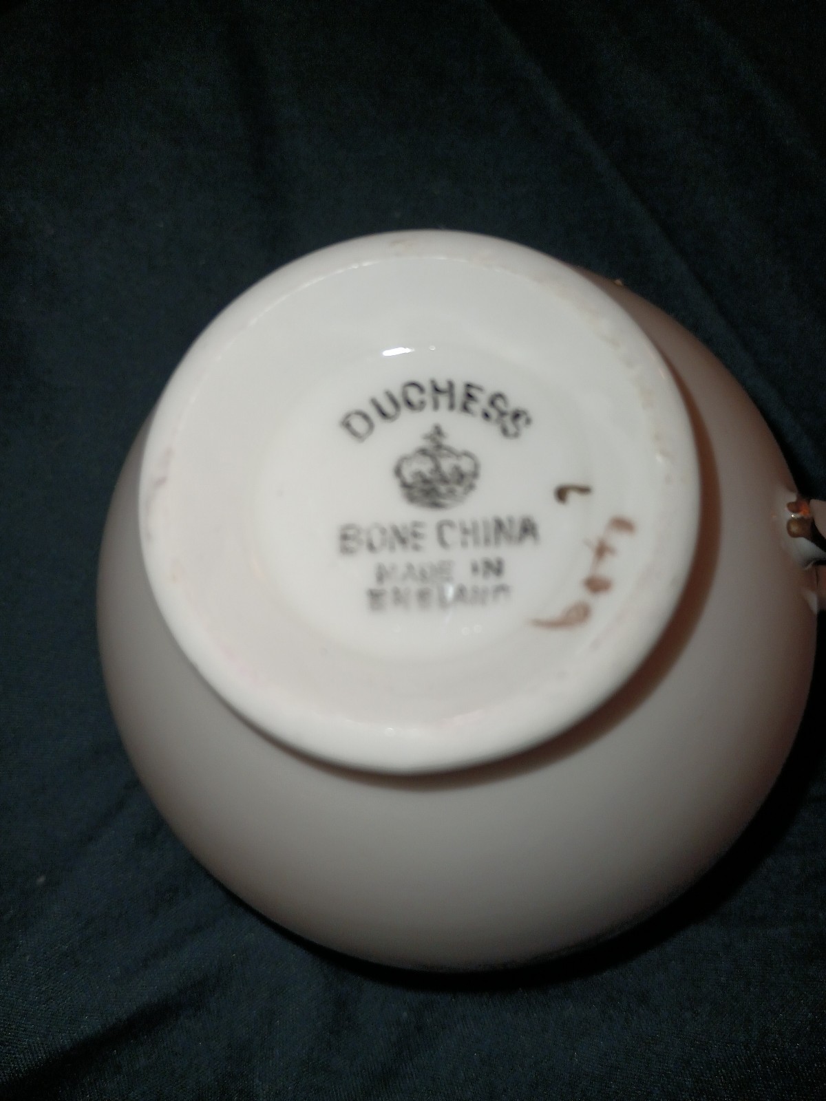 Queen elizabeth 1953 teacup