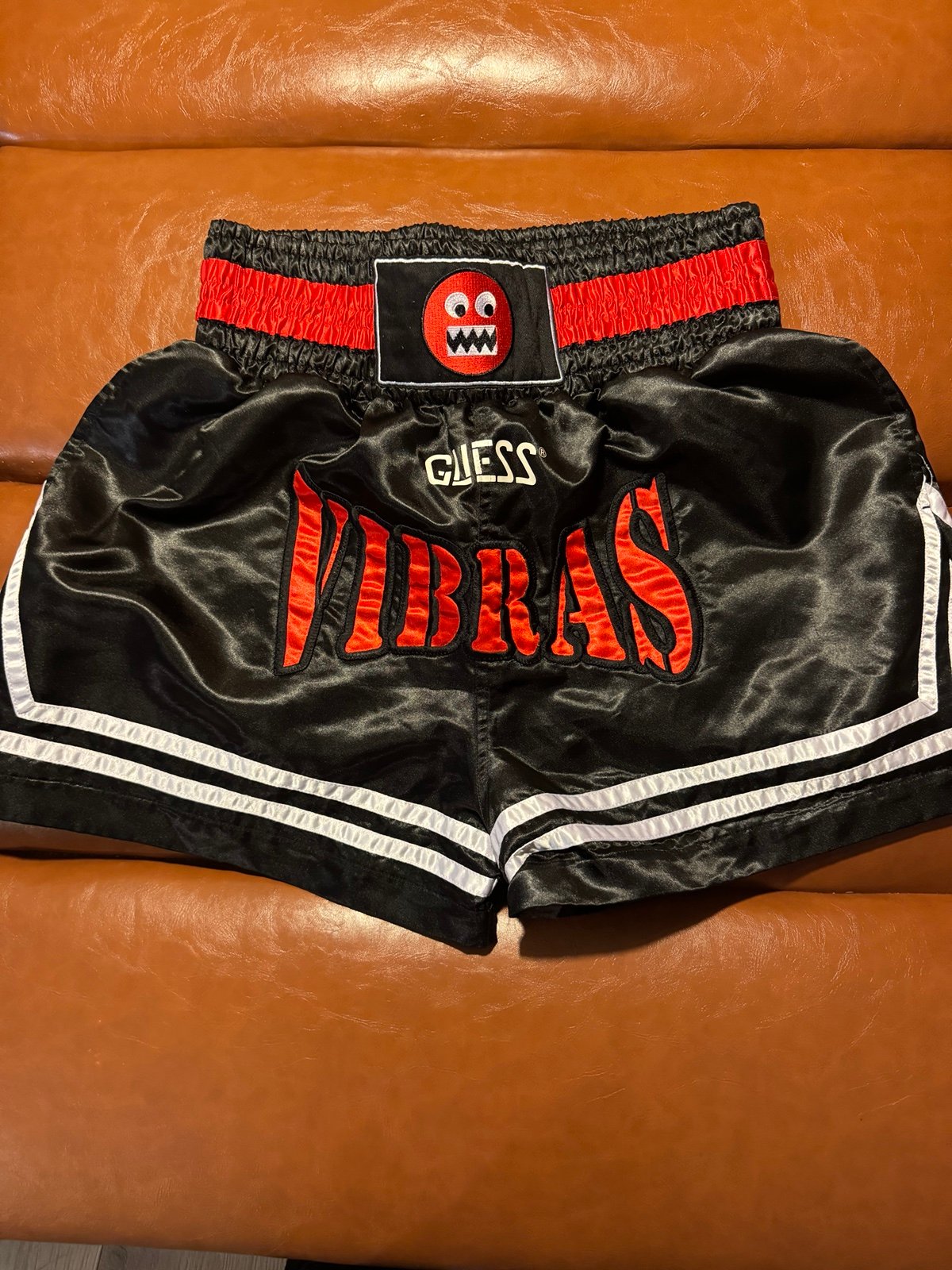 Guess x J Balvin Vibras Shorts