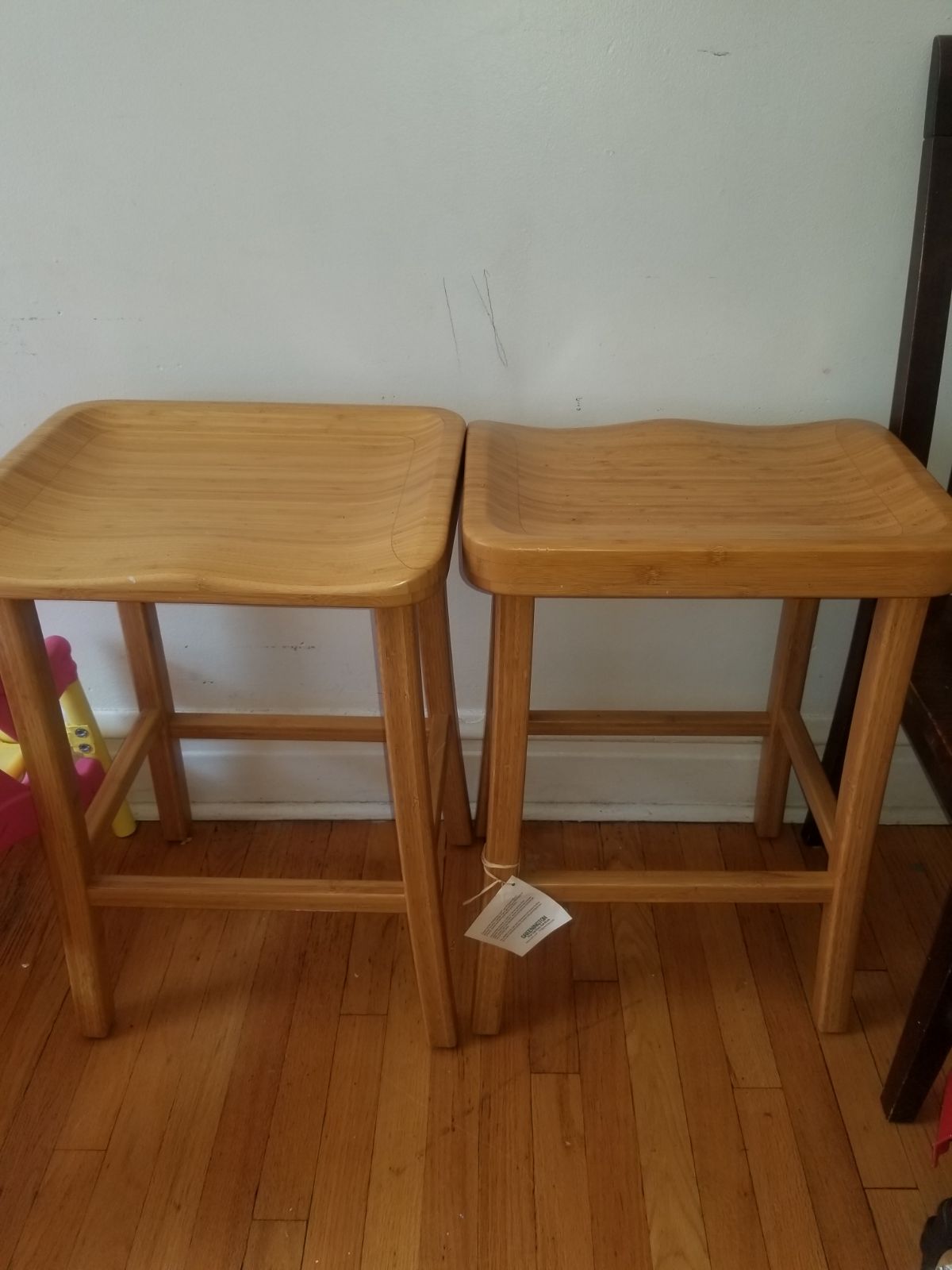 Stackable Bamboo