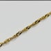 10k Gold Beaded Necklace