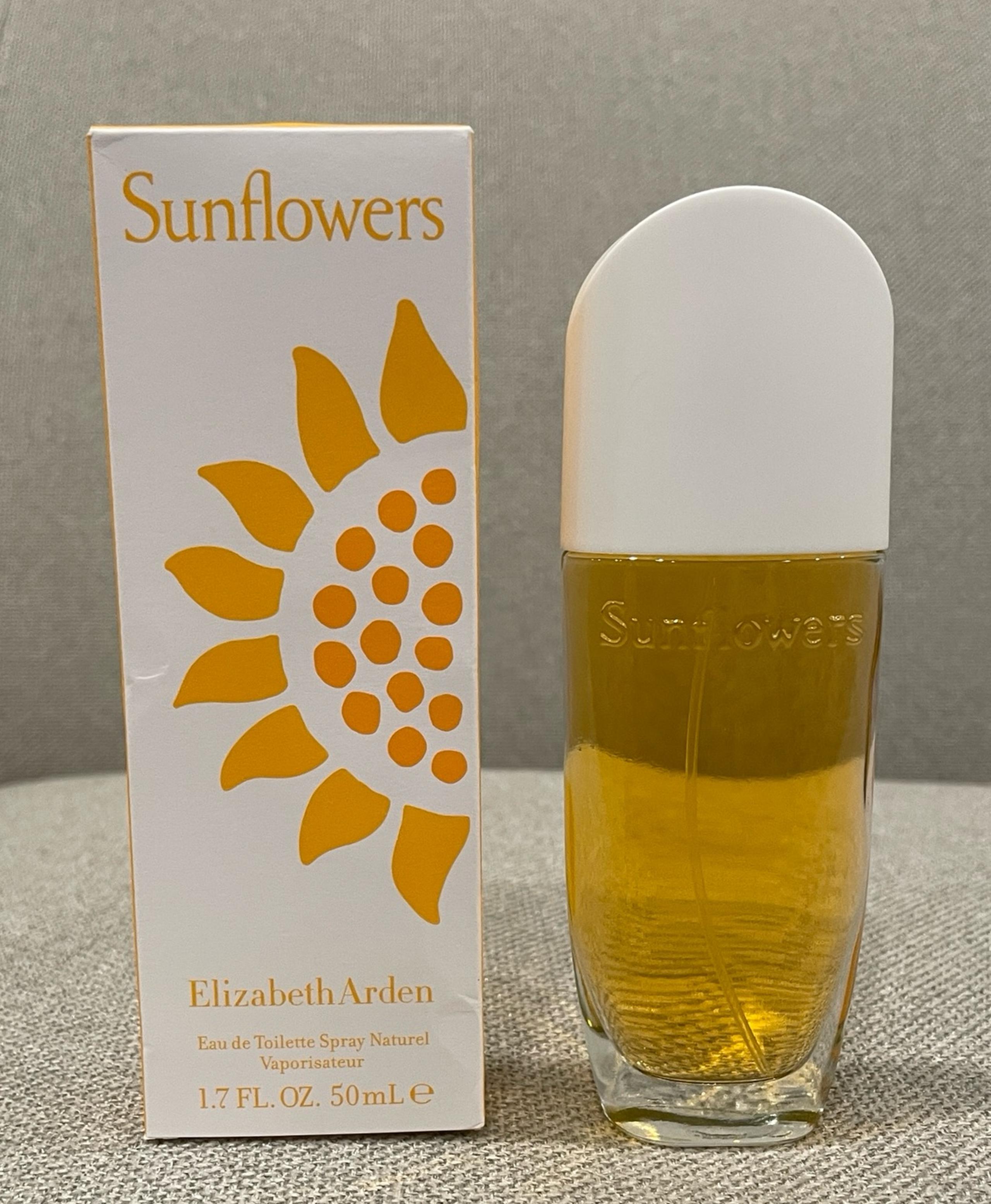 Elizabeth Arden Sunflowers Eau de Toilette 1.7oz/50ml