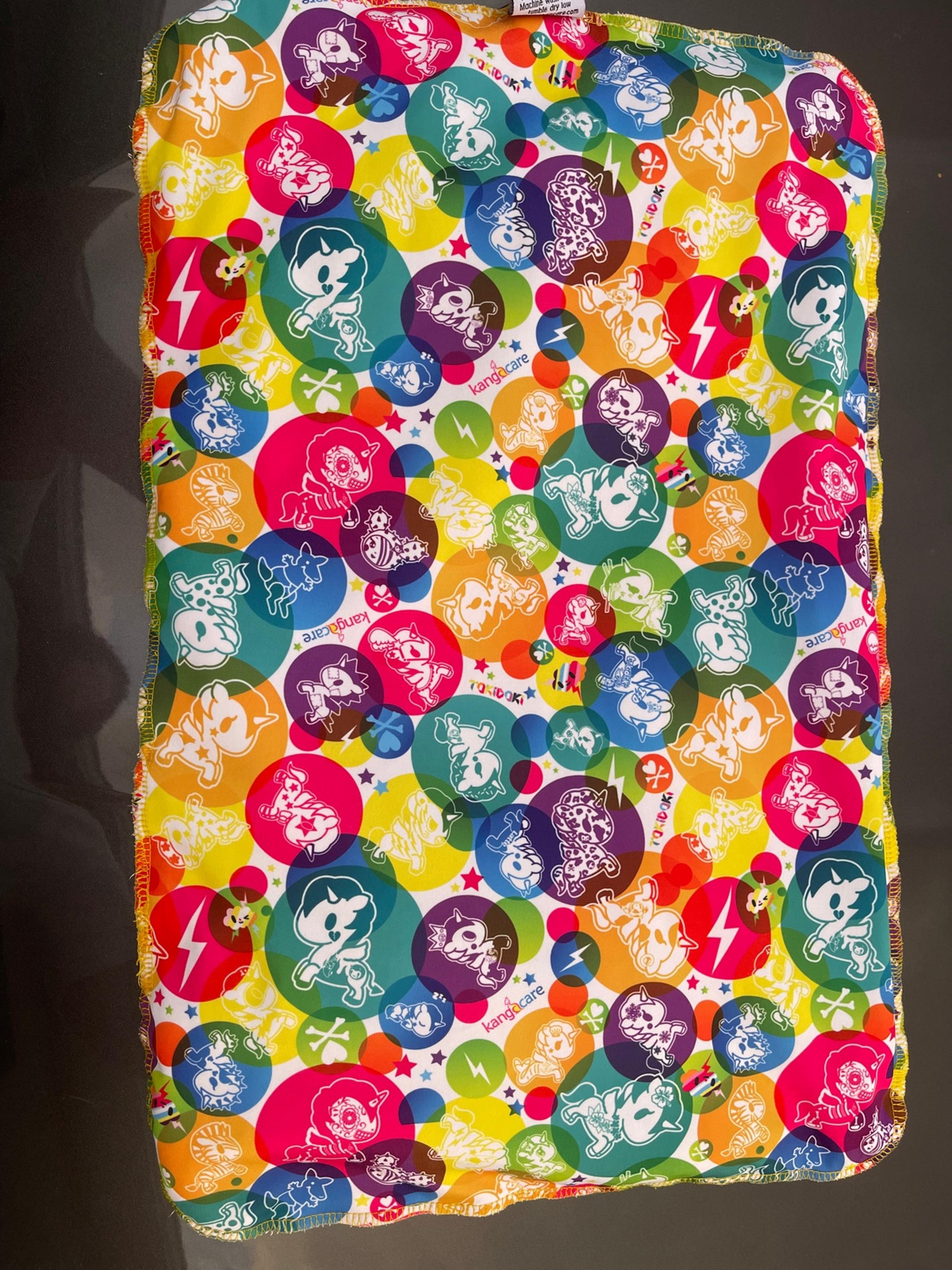 tokidoki unicorno changing pad