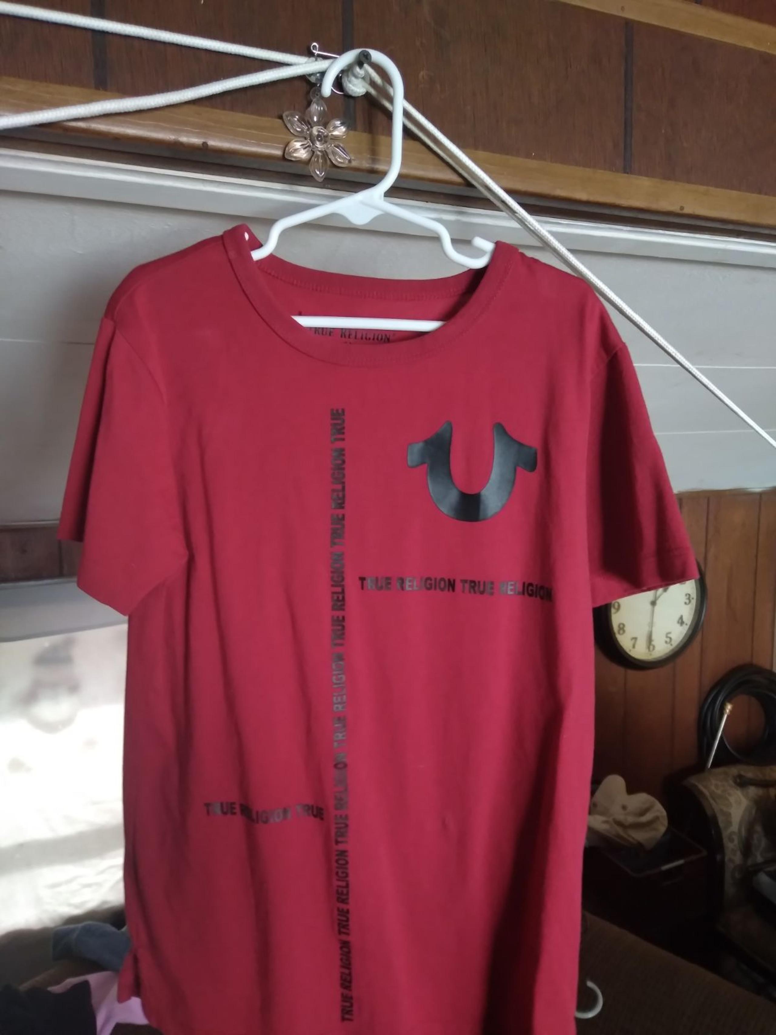 True Religion shirt