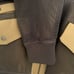 Lane Bryant Military Green Black Glam Mesh Bomber Utility Jacket Coat 22/24
