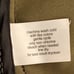 Lane Bryant Military Green Black Glam Mesh Bomber Utility Jacket Coat 22/24