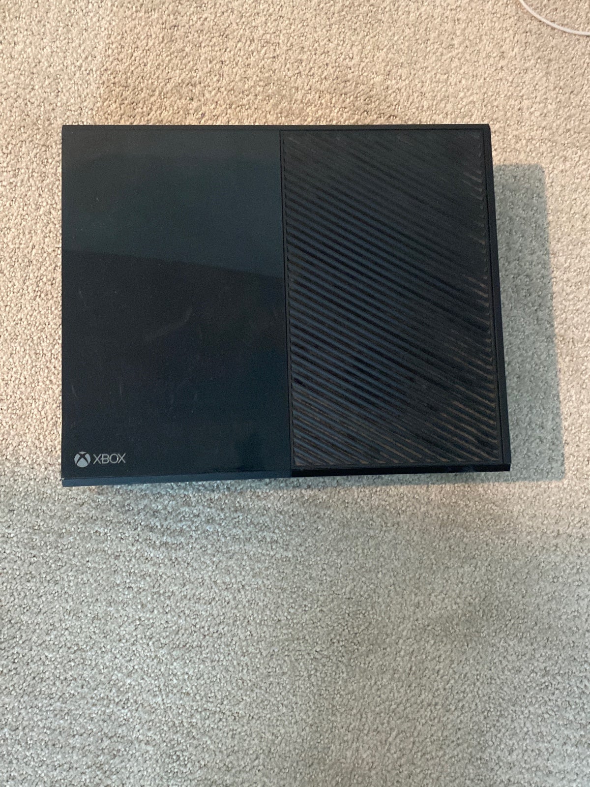 Xbox one console