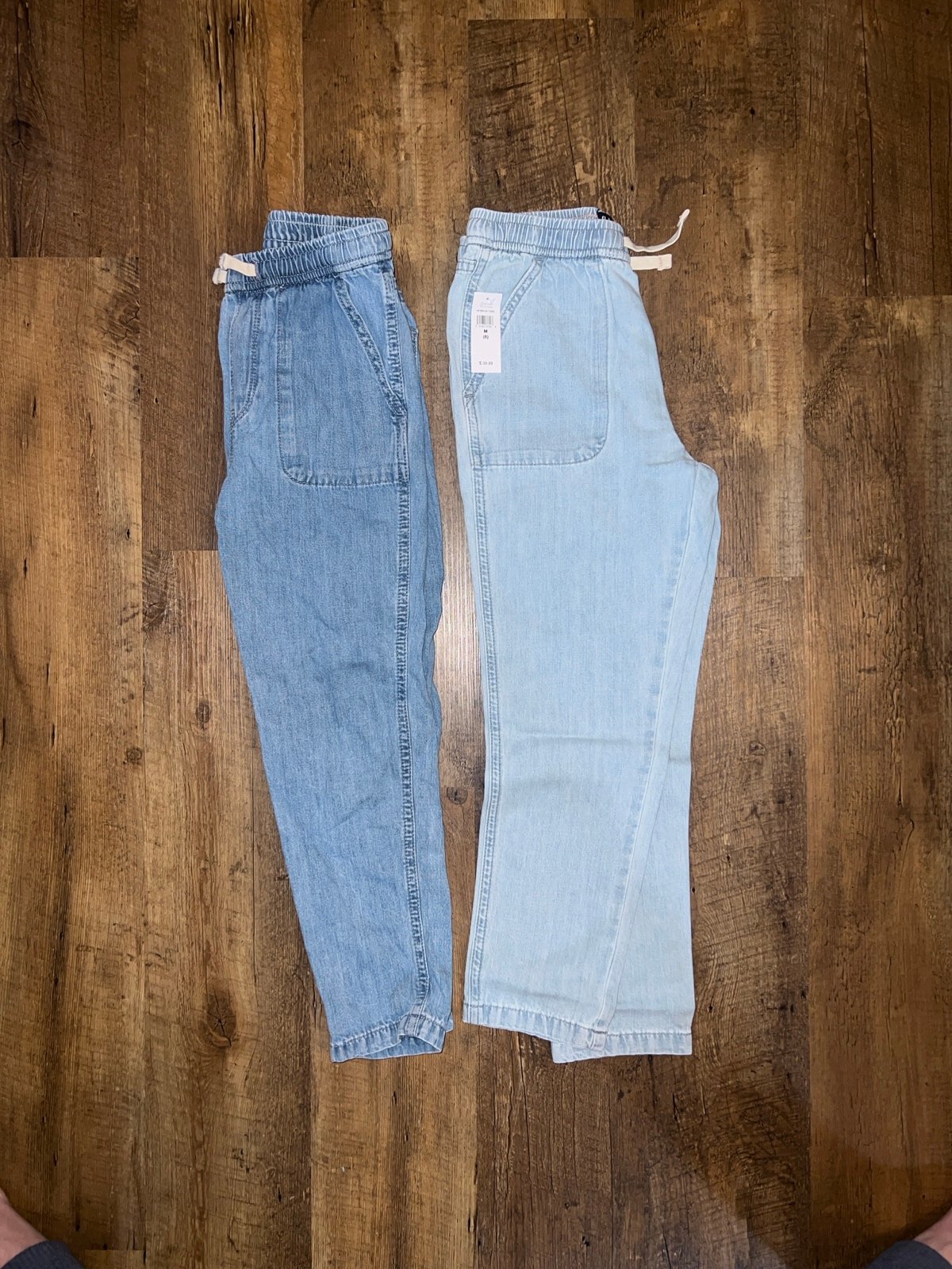 GAP girls jeans