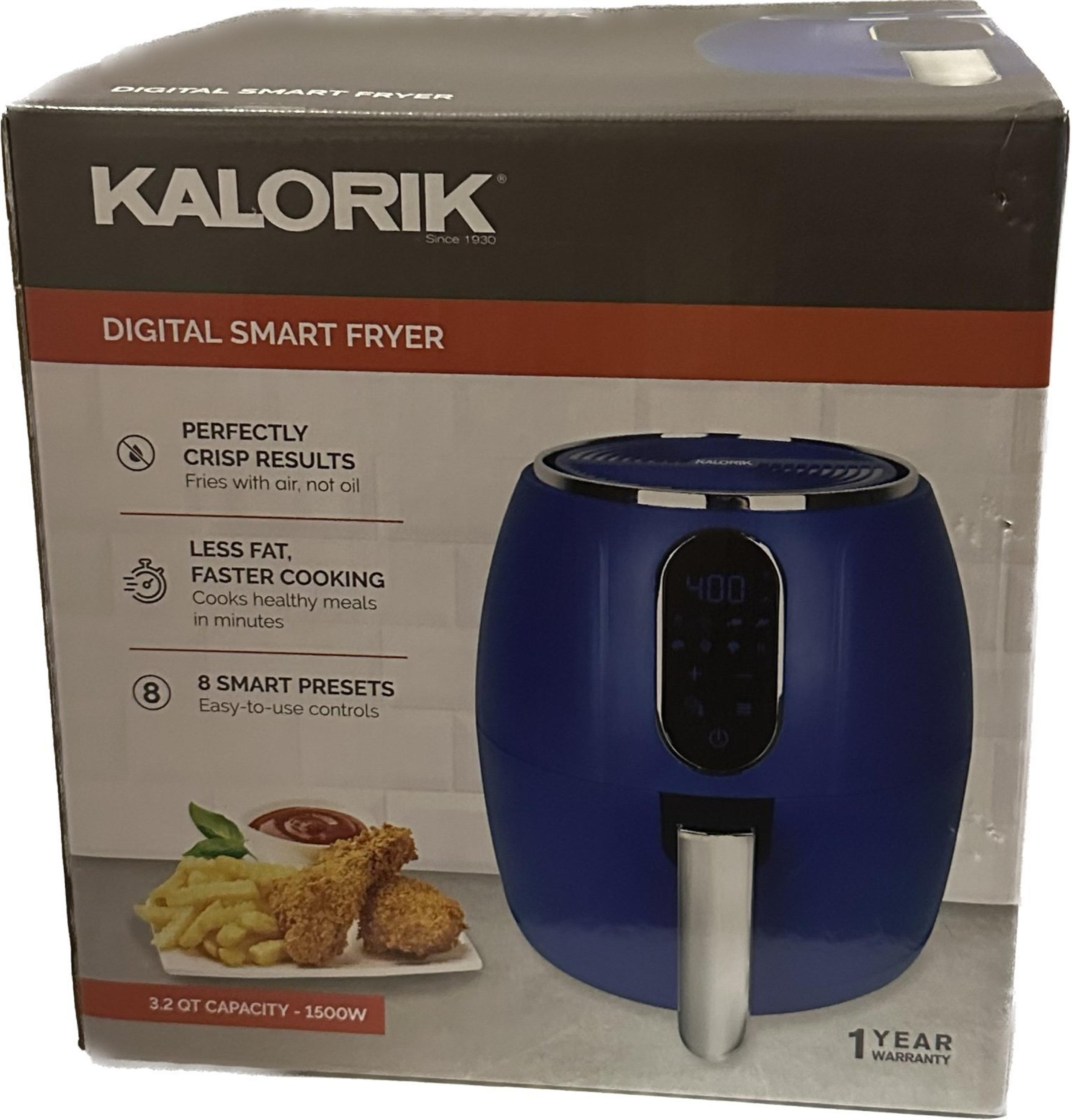 Brand New & Sealed Kalorik Air Fryer