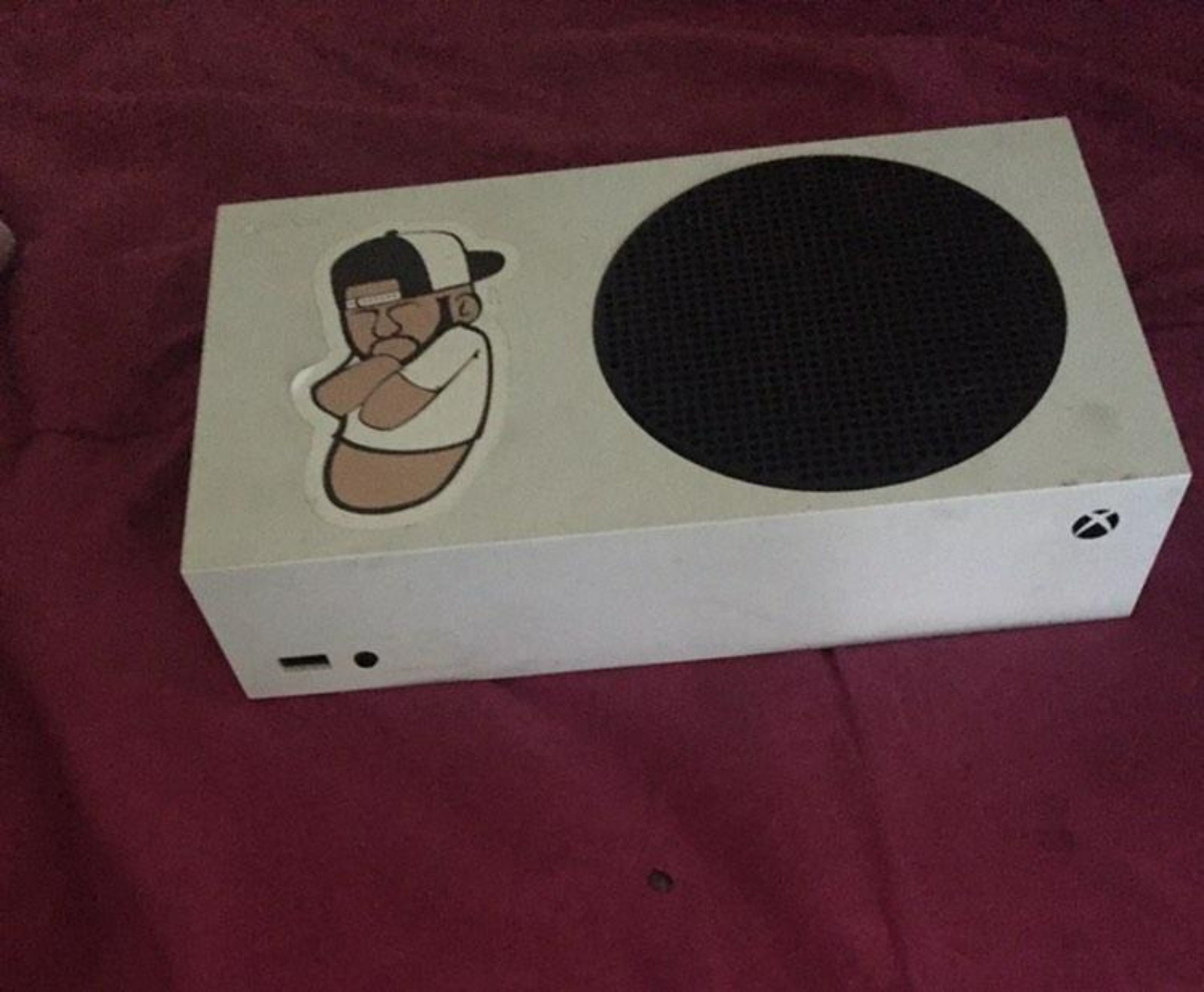 Xbox one series s